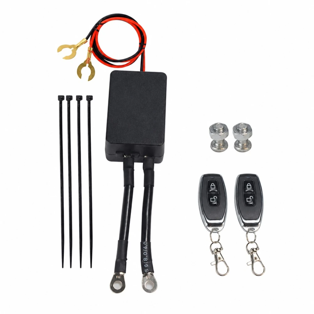 Odklopnik Baterije Moto Quad Compact Stikalo Izolator 12V