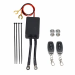 Odklopnik Baterije Moto Quad Compact Stikalo Izolator 12V