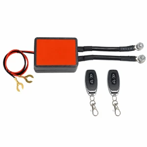 TSX TOOL Odklopnik Baterije Moto Quad Compact Stikalo Izolator 12V