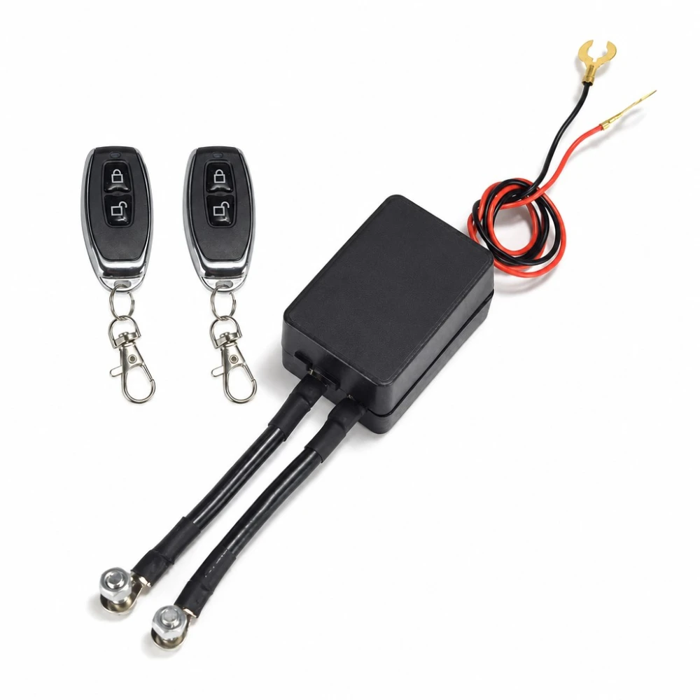 Odklopnik Baterije Moto Quad Compact Stikalo Izolator 12V