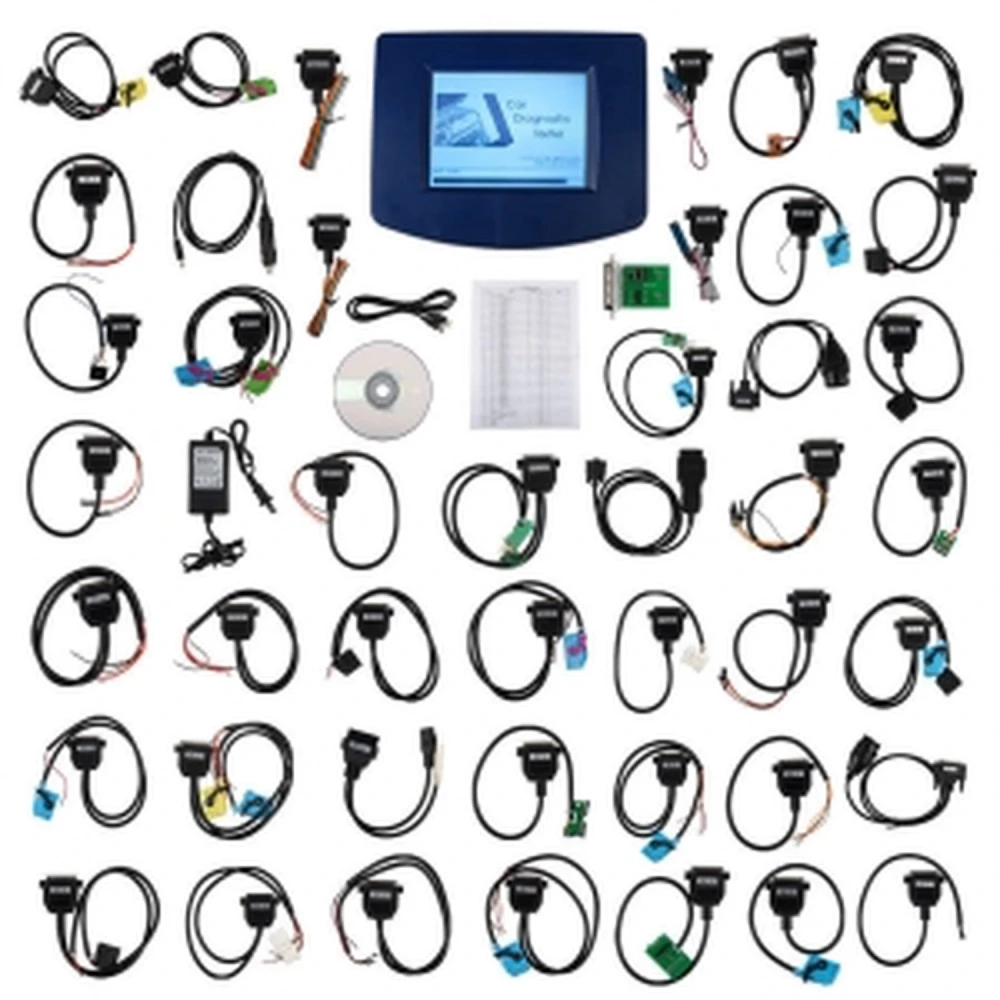 Digiprog 3 različica 4.94 programator z 45 kabli - Programator Express