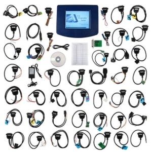 Digiprog 3 različica 4.94 programator z 45 kabli - Programator Express