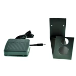 Componentes del dispensador semiautomático pasta de soldar Mlink