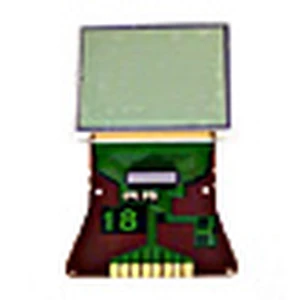 LCD zaslon Nokia 5210 s flex priključkom - originalni del