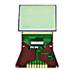 LCD zaslon Nokia 8310 s flex priključkom - združljiv in originalen nadomestni del