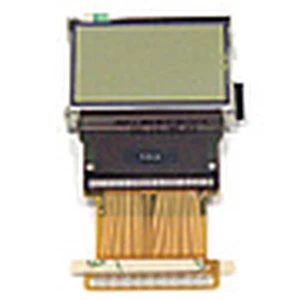 LCD zaslon Samsung SGH2400 - originalni nadomestni del za popravilo