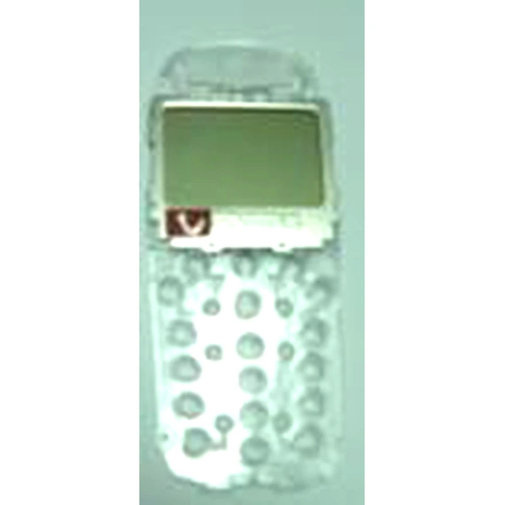 Siemens C55 zaslon z okvirjem - originalni nadomestni del za popravilo telefona