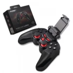 Dobe Ti-465 brezžični Bluetooth 3.0 gamepad s stojalom za mobilni telefon