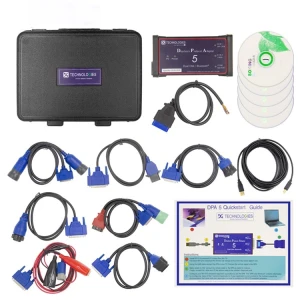 DPA5 visokotehnološki adapter protokola za tovornjake