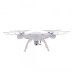 Drone Syma X5SW s HD kamero in wifi: FPV Quadcopter 2.4GHz 6Axis Gyro