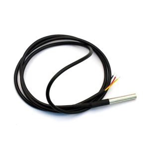 DS18B20 digitalni vodoodporni temperaturni senzor za Raspberry Pi in Arduino