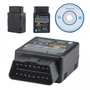 Elm327 V2.1 HH OBD2 Bluetooth: diagnostično orodje za avto Satkit
