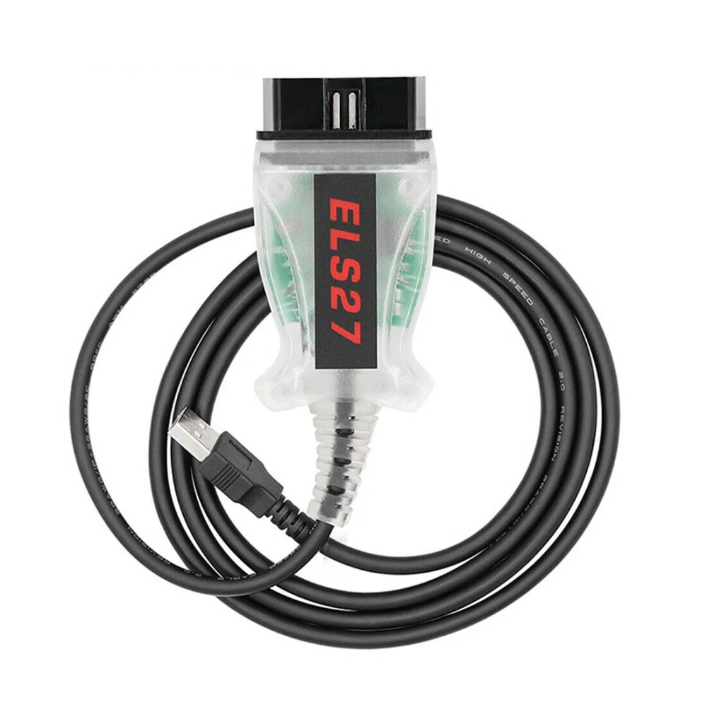 ELS27 OBD2 FORScan diagnostično orodje za Ford, Mazda, Lincoln in Mercury