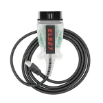 ELS27 OBD2 FORScan diagnostično orodje za Ford, Mazda, Lincoln in Mercury