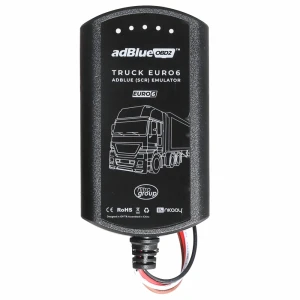 AdBlue emulator Mercedes Benz Euro6 za tovornjake - združljiv z Atego Euro6