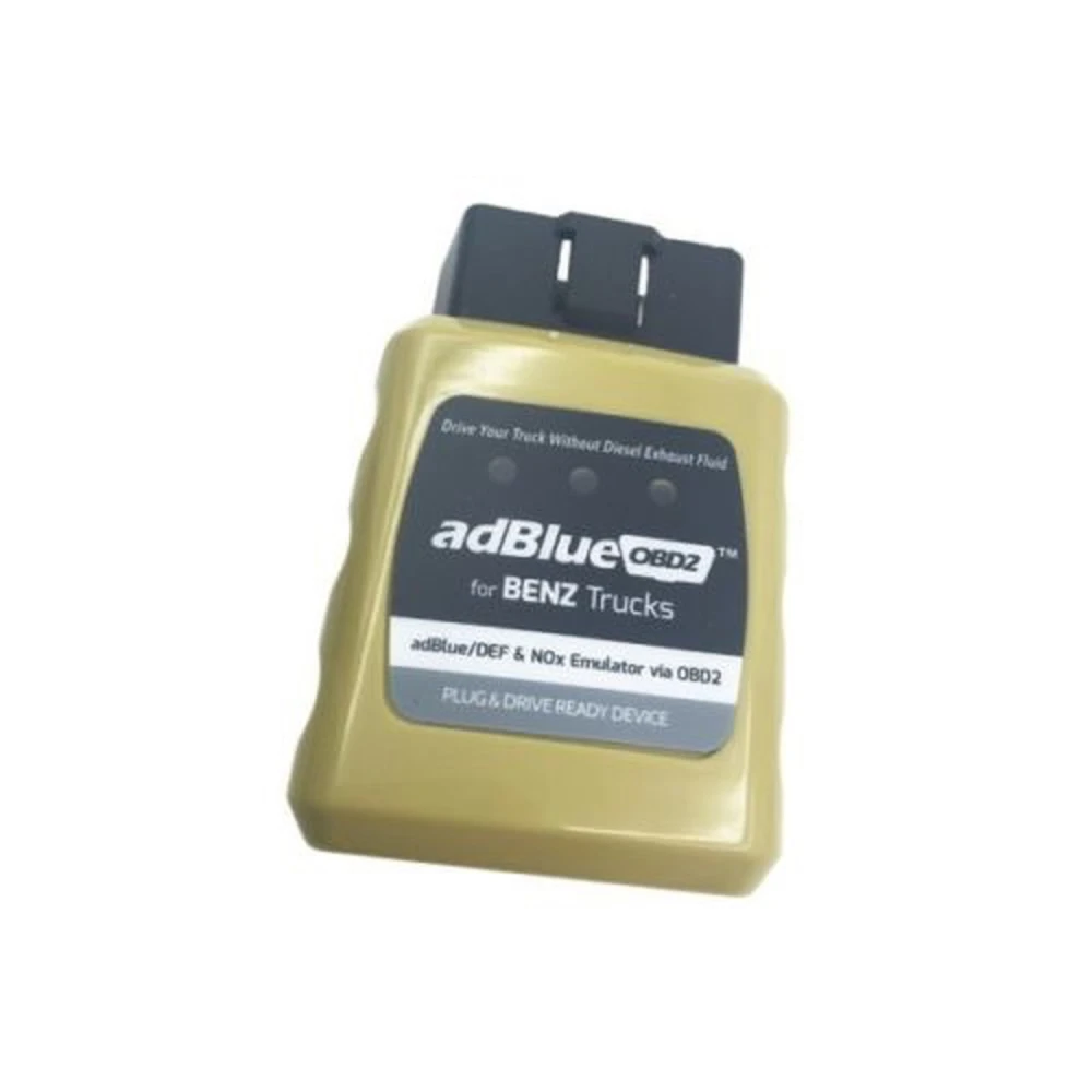 AdBlue emulator Mercedes za tovornjake in avtobuse Euro 4/5 Plug and Play