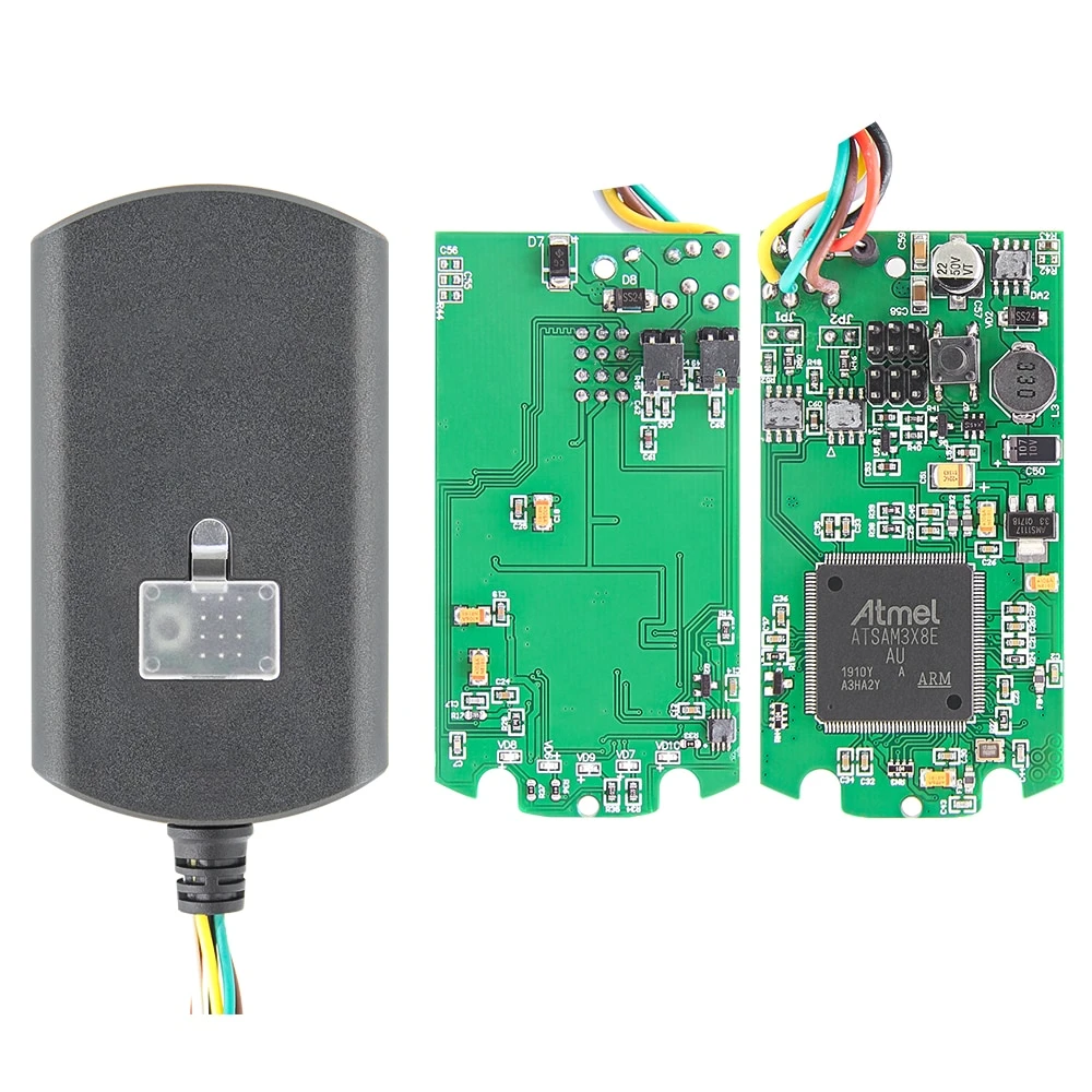 Dispositivo emulador Adblue para camiones Volvo Euro 6 con conexión OBDII