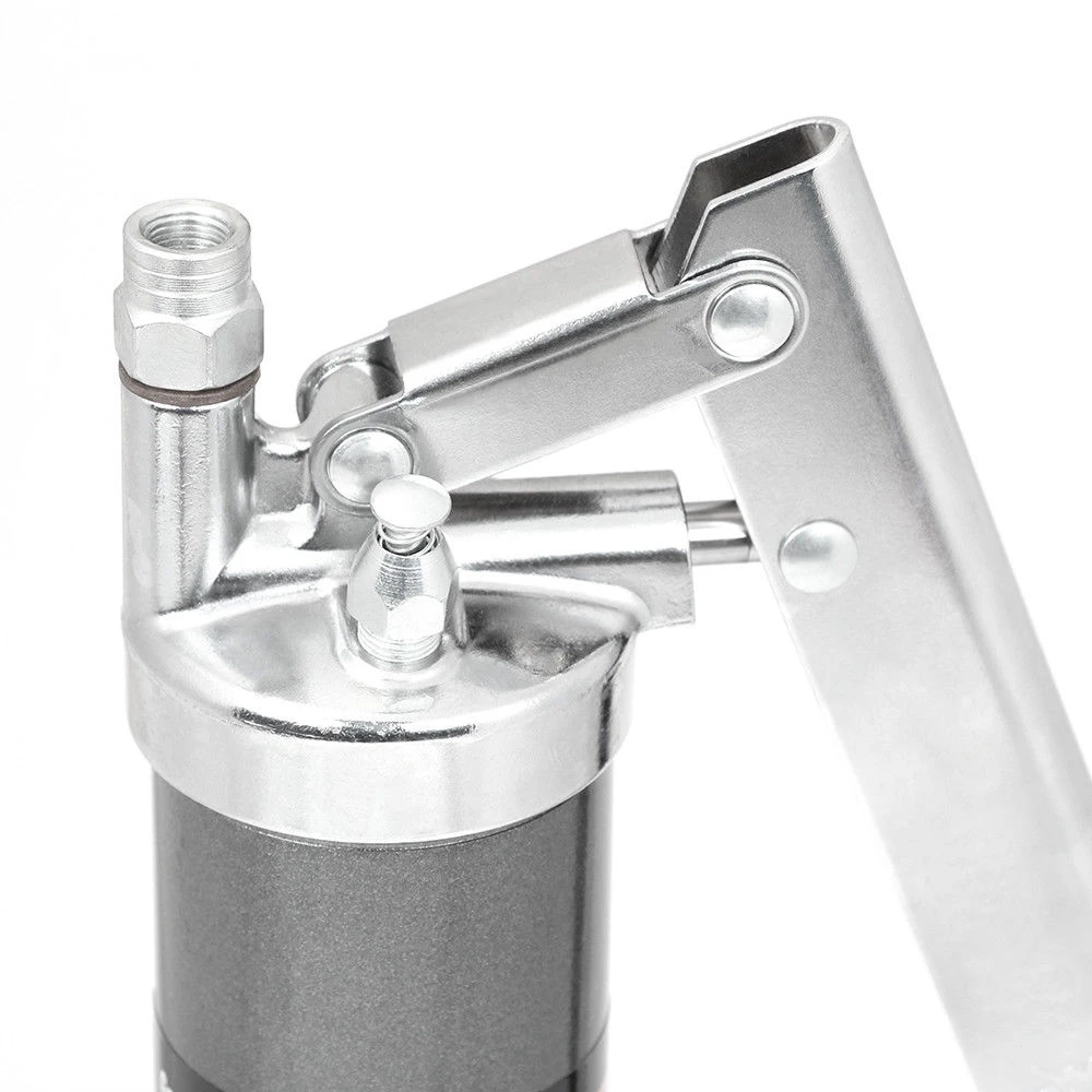 Ročna mazalka 600ml z mazalno črpalko in visokotlačno cevjo