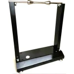 Prenosni ročni profesionalni balansir za motorna kolesa