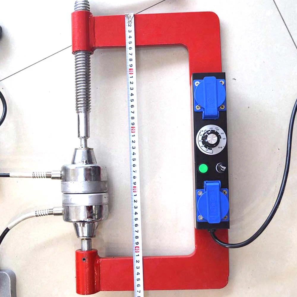 Oprema za popravilo pnevmatik z avtomatskim vulkanizerjem s stalno temperaturo