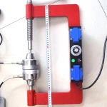 Oprema za popravilo pnevmatik z avtomatskim vulkanizerjem s stalno temperaturo