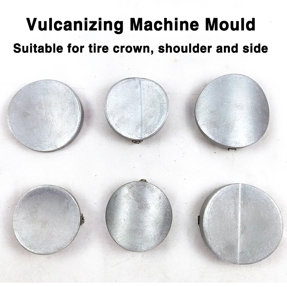 Oprema za popravilo pnevmatik z avtomatskim vulkanizerjem s stalno temperaturo