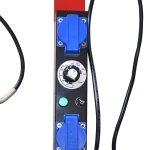 Oprema za popravilo pnevmatik z avtomatskim vulkanizerjem s stalno temperaturo