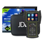 Diagnostični skener za motor OBD JDiag M100 Pro za KTM, Honda, Yamaha, Kawasaki, BMW