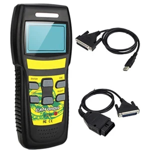 Autool OBD2 skener U581 - CAN OBDII/EOBDII diagnostični instrument Satkit