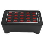 USB polnilna postaja 20 vrat z IQ Charge - 100W in 2.4A na vrata
