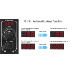 Digitalna spajkalna postaja Mlink S1 60W z LED zaslonom in zaklepanjem temperature