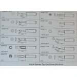 Digitalna spajkalna postaja Mlink S1 60W z LED zaslonom in zaklepanjem temperature