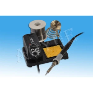 Nastavljiva spajkalna postaja Aoyue 469 60 W za hobi uporabo