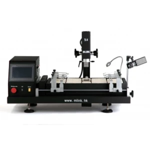 BGA reballing postaja s kamero Mlink X4 za profesionalno spajkanje