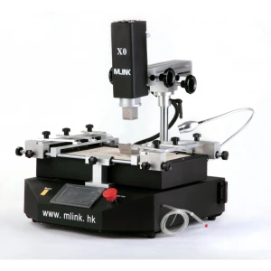 BGA reballing postaja Mlink X0 z naprednim nadzorom temperature