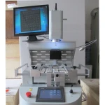 BGA reballing postaja Mlink X5 s trojnim ogrevalnim območjem in upravljanjem na dotik