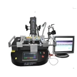 Reballing postaja Zhuomao ZM-R5860C: natančnost in napredna tehnologija za BGA