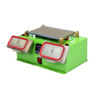 Postaja za ločevanje LCD zaslonov Samsung z vgrajeno vakuumsko črpalko