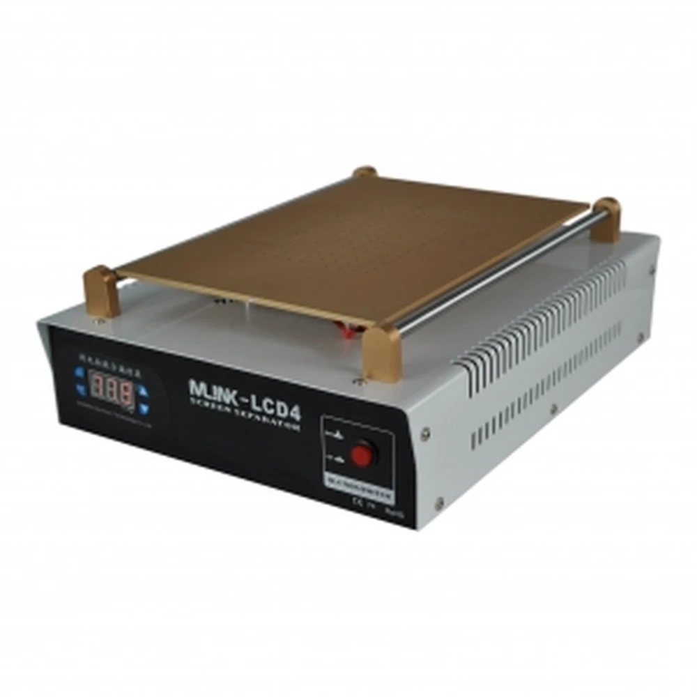 LCD ločilna postaja Mlink LCD4 za zaslone 4'' do 13''