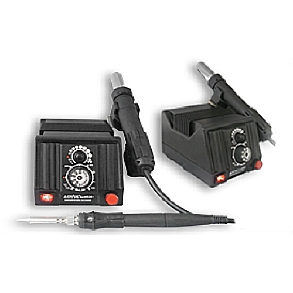 Aoyue int6028+ postaja za spajkanje z vročim zrakom 60W [Nova različica]