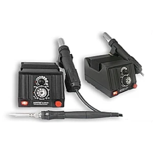 Aoyue int6028+ postaja za spajkanje z vročim zrakom 60W [Nova različica]