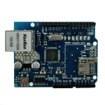 Ethernet Shield W5100 za Arduino za projekte z Arduino UNO in MEGA