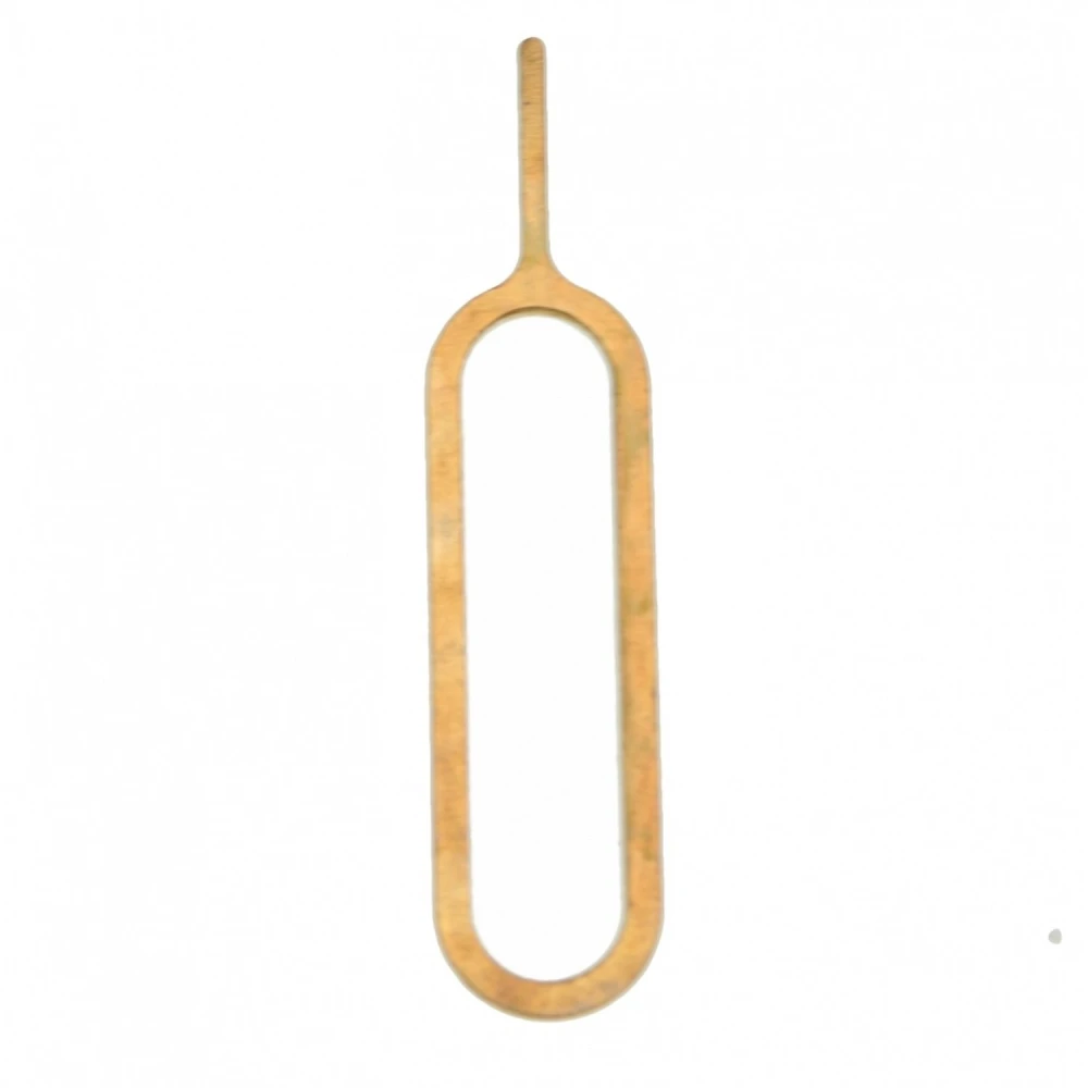 Orodje za izvlek SIM pladnja za iPhone 3G, 3GS, 4G, 4S, 5, 5C, 5S, 6 in 6+