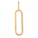 Orodje za izvlek SIM pladnja za iPhone 3G, 3GS, 4G, 4S, 5, 5C, 5S, 6 in 6+