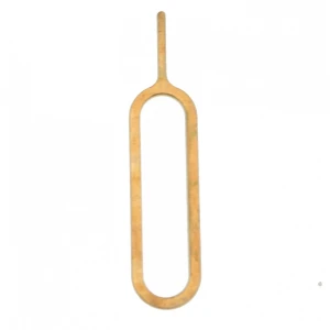 Orodje za izvlek SIM pladnja za iPhone 3G, 3GS, 4G, 4S, 5, 5C, 5S, 6 in 6+