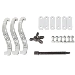 Izvlekač ležajev in jermenic 400mm 3-kraki TSX TOOL