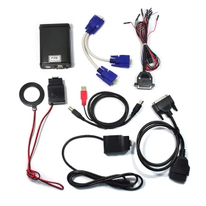 Fly 2014 FVDI Abrites Commander z 18 programi za kalibracijo