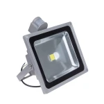 LED reflektor 50W s senzorjem gibanja in belo svetlobo 6000K