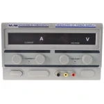 Nastavljiv napajalnik 30V 30A z digitalnim prikazom Mlink KPS3030DA