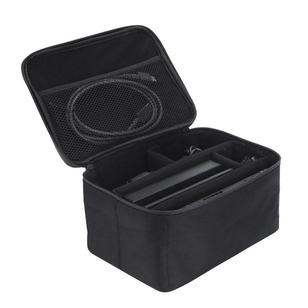 Potovalna torba za Nintendo Switch s prostorom za konzolo in dodatke